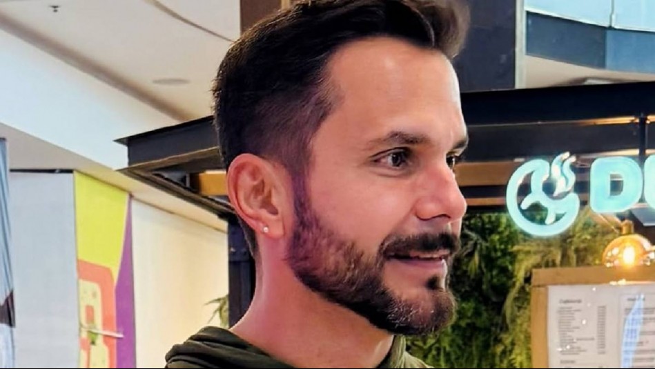 Las fotos del cambio físico que logró Álvaro Ballero en solo diez días: 'Objetivo alcanzado'