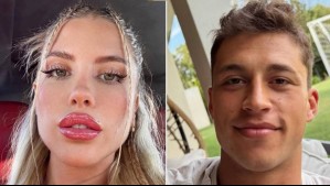 Coté López confirma que volvió con Lucas Lama tras repentina ruptura: 'Qué viva el amor'