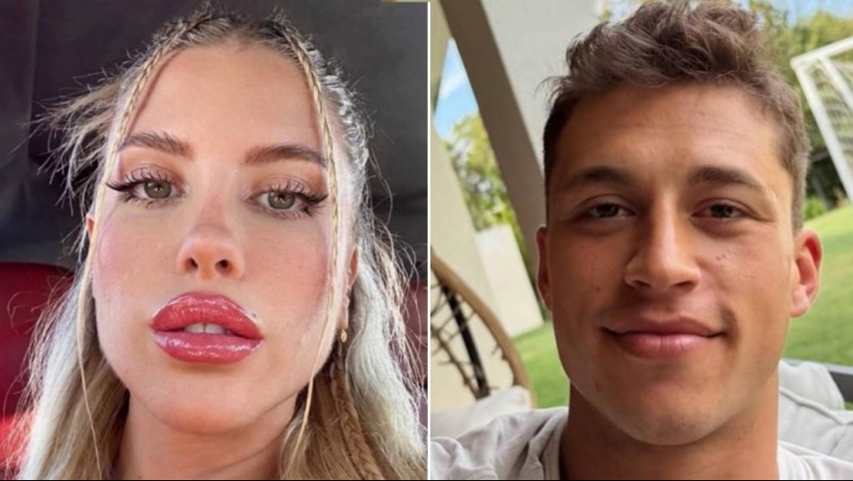 Coté López confirma que volvió con Lucas Lama tras repentina ruptura: 'Qué viva el amor'