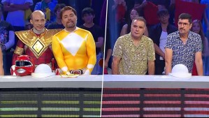 Dale Play - Capítulo 54: Daniel Valenzuela se disfraza de Power Ranger por su soñador