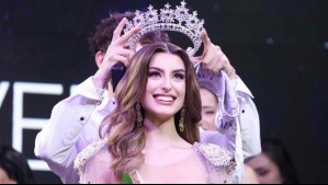 La flamante Miss Universo Viña del Mar 2026: Conoce a Dominga López y su especial conexión con Kidd Voodoo