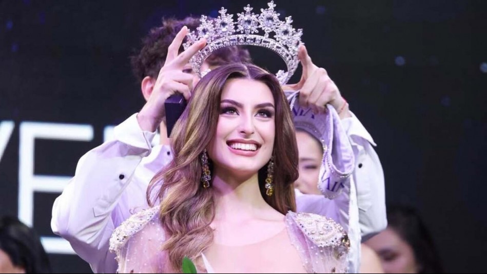 La flamante Miss Universo Viña del Mar 2026: Conoce a Dominga López y su especial conexión con Kidd Voodoo