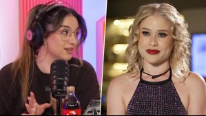 El Internado React opina sin filtro sobre el rol de Michelle Peint: 'Cada uno vende su papel como quiere'