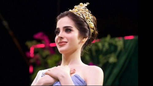 Mega se convierte en la nueva casa exclusiva del Miss Universo Chile 2026