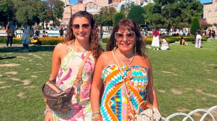 "Tanto que querían...": Hija de Helhue Sukni pone fin a rumores de conflicto familiar con contundente foto