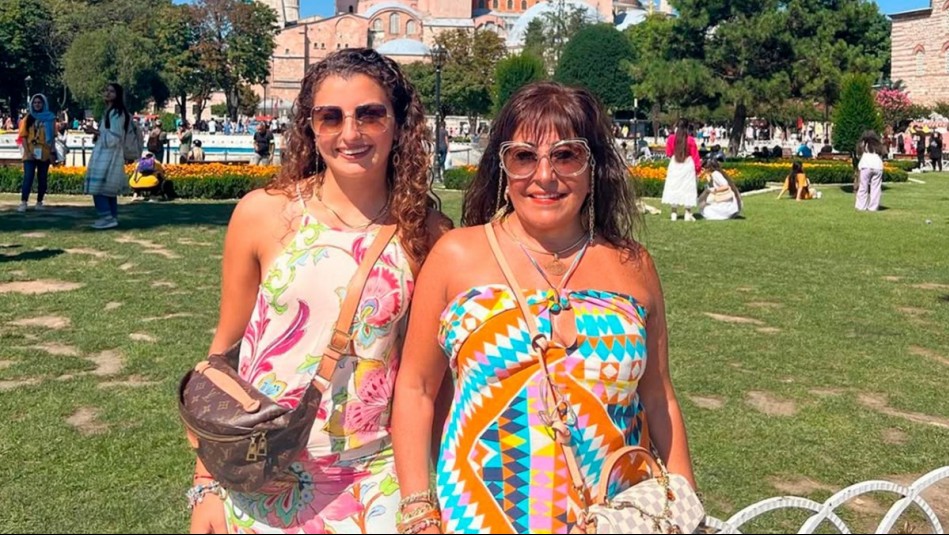 'Tanto que querían...': Hija de Helhue Sukni pone fin a rumores de conflicto familiar con contundente foto