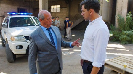 El Jardín de Olivia - Capítulo 269: Clemente acorrala a su padre