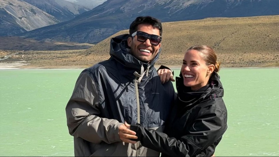 Luis Jiménez no descarta llevar su relación con Gala Caldirola a un nuevo nivel: 'No me cierro a nada'