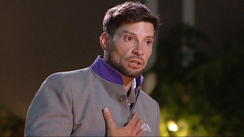 El Internado - Capítulo 111: Todos los dardos contra Luis Mateucci