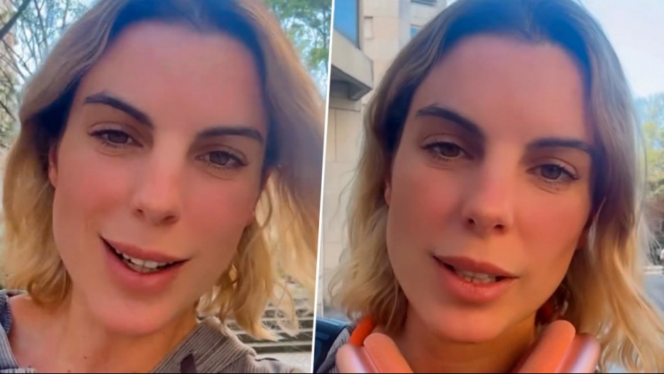 Maite Orsini rompe el silencio tras acusación de involucrarse con hombres casados: 'No existe esa persona'