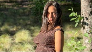 Rocío Toscano publica fotos de su infancia y revela su admiración por integrante de Axé Bahía: 'Me juraba...'