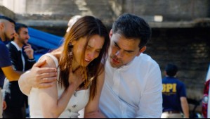 'Nadie nunca me va a amar como él': Vanessa vive devastador momento tras la partida de Omar en EJDO