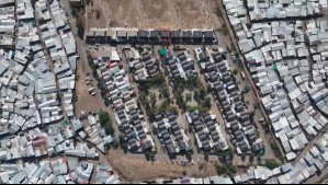 De sueño a pesadilla: Vecinos de villa quedaron atrapados por toma cercana a cárcel Colina 1