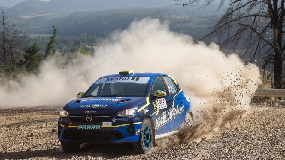 Valle del Aconcagua: Copec RallyMobil disputará su segunda fecha en Los Andes