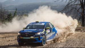 Segunda fecha del Copec RallyMobil se disputará en los caminos del Valle del Aconcagua