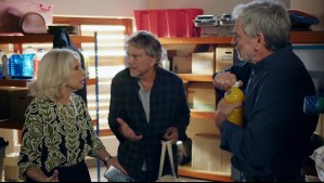 Aguas de Oro - Capítulo 127: La furia de Victoria por los planes de Carlos