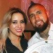 Conoce acá el mensaje de respaldo que le brindó Arturo Vidal a su exesposa, Marité Matus.