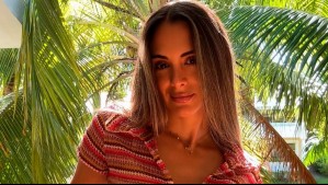 'Cuando esté soltera quiero ser como tú': Postales playeras de Fran Virgilio en Brasil se llenan de elogios