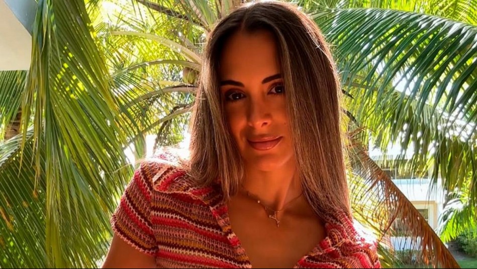 'Cuando esté soltera quiero ser como tú': Postales playeras de Fran Virgilio en Brasil se llenan de elogios