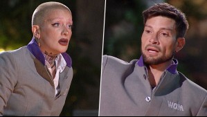 Furia enfrentó a Luis Mateucci por su trato hacia sus compañeras: 'No voy a seguir aguantando...'