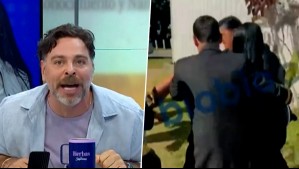 '¡Son idiotas, imbéciles!': Neme explota tras agresión contra ministra Lincolao y lanza dura crítica