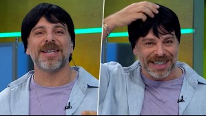 ¿Peluca o su pelo? José Antonio Neme aparece irreconocible y realiza inesperado homenaje en Mucho Gusto