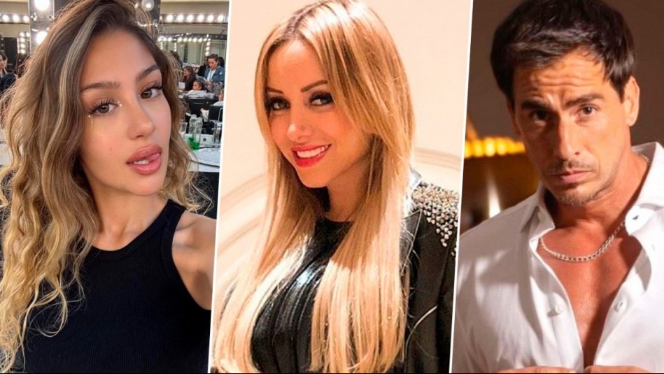 'Saludos a mis haters': La indirecta de Marité Matus tras recibir querella de Trini Neira y Camilo Huerta