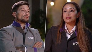 Arenita arremetió contra Luis Mateucci y lo comparó con Karol Lucero: 'Meterte con mujeres y las desechas'