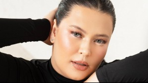 Michelle Carvalho luce regia con outfit monocromático y lanza potente mensaje: 'Solo busco sentirme bien'