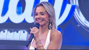 Rayén Araya lo deja todo cantando 'Bella Señora' de Emmanuel en Dale Play