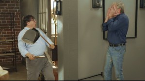 Remigio tendrá un cara a cara con Carlos en el capítulo 128 de Aguas de Oro