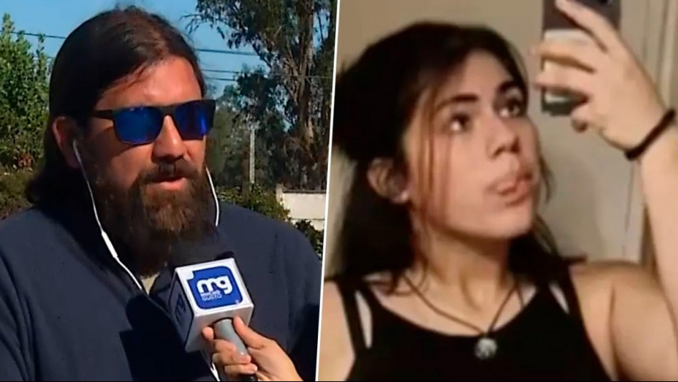 'Tendrá que pagar': Habla tío de joven asesinada en Temuco y pide a su hermano que se entregue