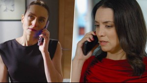 Unidas por el dolor: Leonor llamó a Vanessa tras saber de la partida de Omar en El Jardín de Olivia