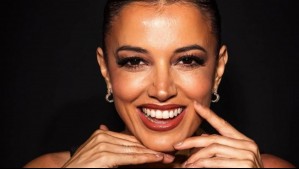 Con traje sastre y toques urbanos: Yamila Reyna luce más empoderada que nunca con este look