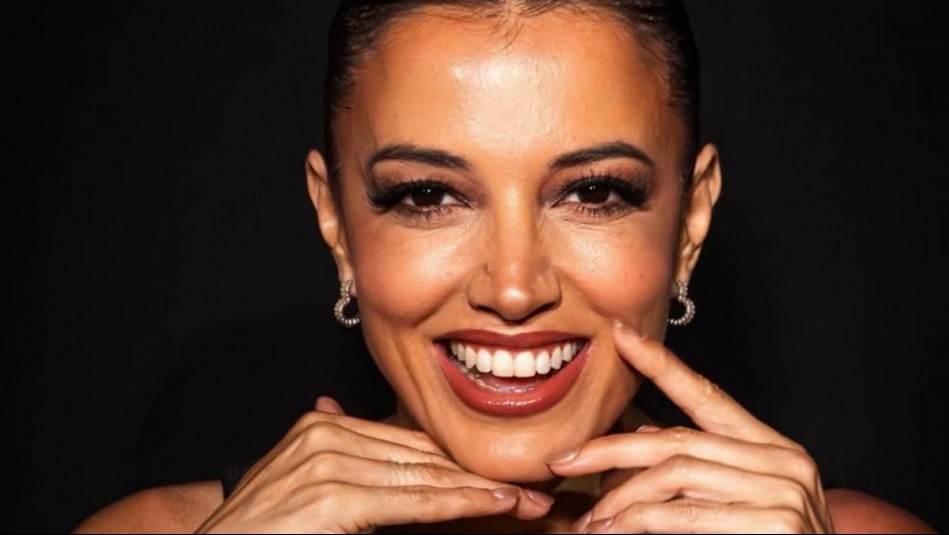 Con traje sastre y toques urbanos: Yamila Reyna luce más empoderada que nunca con este look