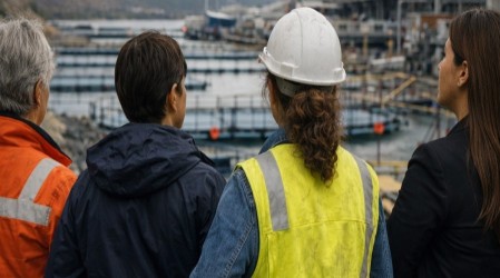 Reporte del OTIC CChC alerta por brechas en formación femenina en el mercado laboral