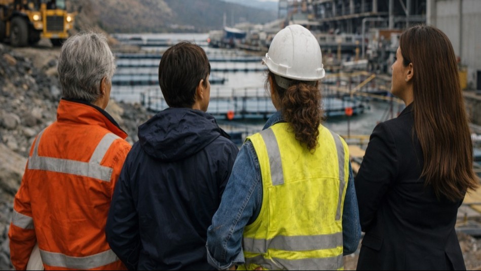 Reporte del OTIC CChC alerta por brechas en formación femenina en el mercado laboral