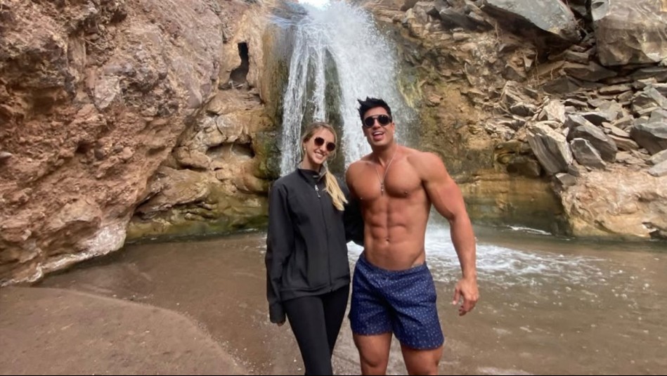 'Tuvimos dos pérdidas': Bruno Zaretti ahondó en delicada situación que vivió con su pareja Sofía Bascuñán