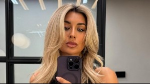 'Cada día cuenta': Camila Andrade recuerda a su padre a casi un mes de su muerte