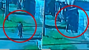 Crimen de Francisca Millahual: Detienen a amigo de principal sospechoso y revelan video clave