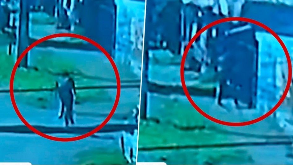 Crimen de Francisca Millahual: Detienen a amigo de principal sospechoso y revelan video clave