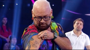 Soñador de Dale Play deja a todos atónitos con tatuaje de la firma de Gustavo Cerati