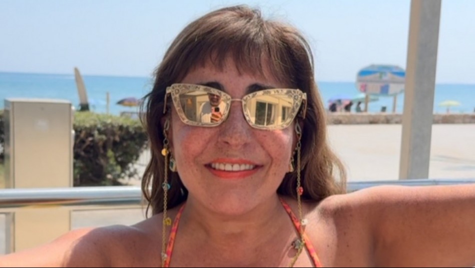 Helhue Sukni ante acusación contra su hermano de pertenecer a banda delictual: 'Sí, tiene responsabilidad'