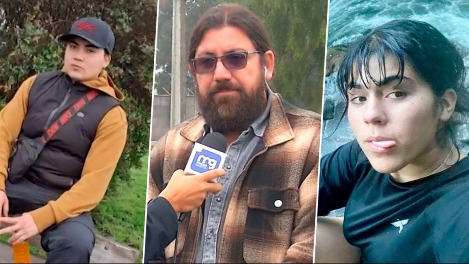 Habla tío de Francisca Millahual y hermano del principal sospechoso de su crimen: 'Tenemos muchas emociones'