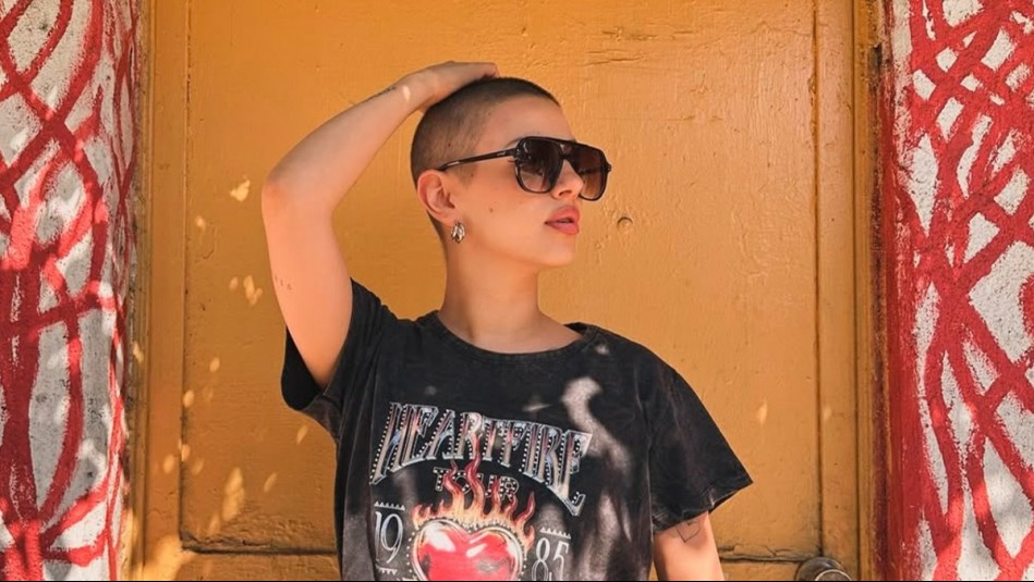 Karla Melo enseña cómo luce su cabello a seis meses de su última quimio: 'Necesito ayuda'