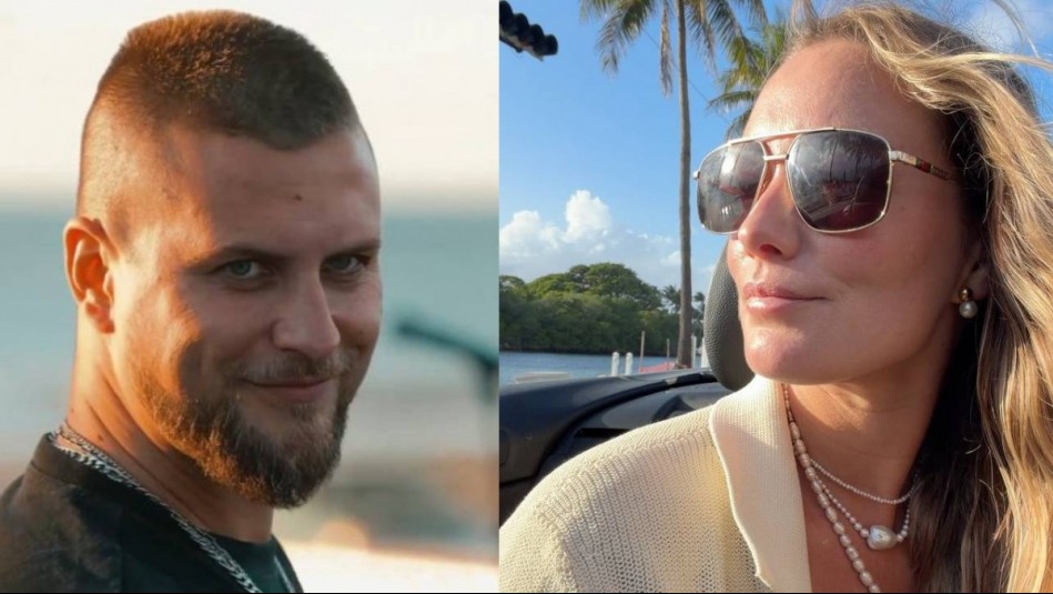 El curioso vínculo entre Kika Silva y JP Cretton: 'Creo que con Jean Philippe podríamos ser...'