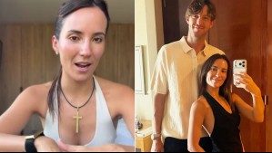 Esposa de Nico Jarry revela escalofriante episodio de hostigamiento en Roma: 'Alguien se metió a la pieza'