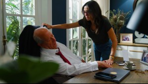 'Le dije que tenía que pagar': Gloria puso sedantes en el café de Luis Emilio en El Jardín de Olivia