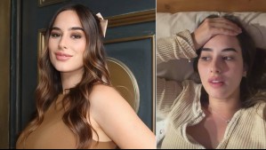 'Díganme que esto mejora': La angustia de Meli Noto al separarse de su hija Alanna por largas horas