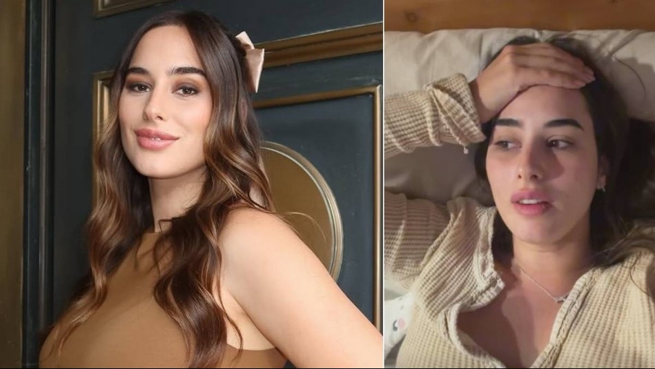 'Díganme que esto mejora': La angustia de Meli Noto al separarse de su hija Alanna por largas horas